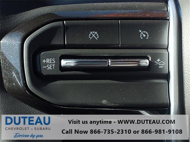 new 2026 Chevrolet Colorado car, priced at $42,055