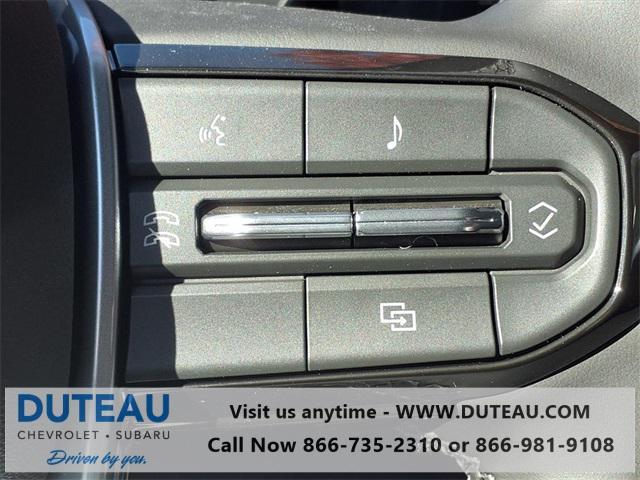 new 2026 Chevrolet Colorado car, priced at $42,055