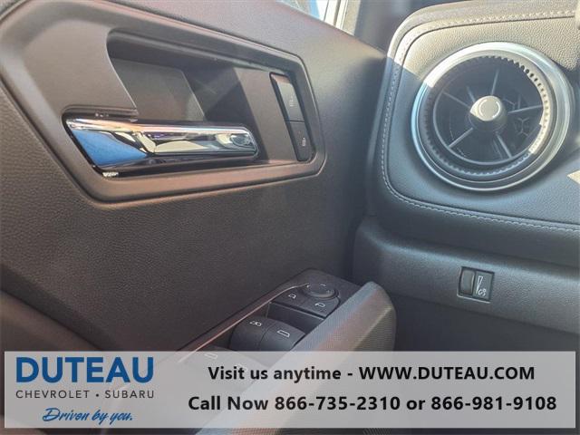 new 2026 Chevrolet Colorado car, priced at $42,055