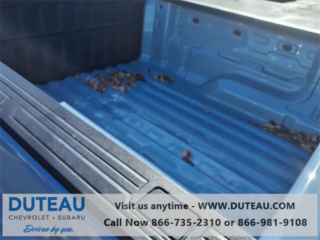 new 2026 Chevrolet Colorado car, priced at $42,055