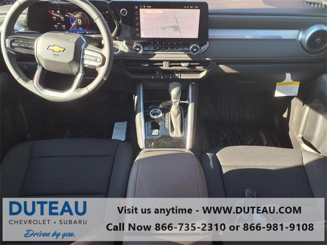 new 2026 Chevrolet Colorado car, priced at $42,055