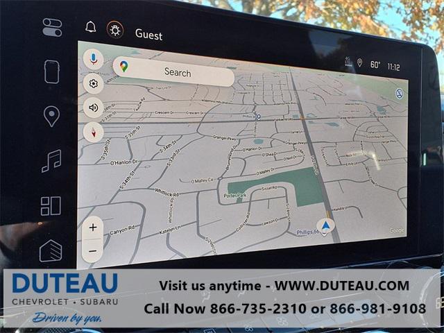 new 2026 Chevrolet Colorado car, priced at $42,055