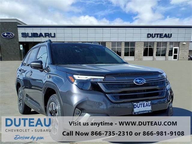 new 2026 Subaru Forester car, priced at $37,033