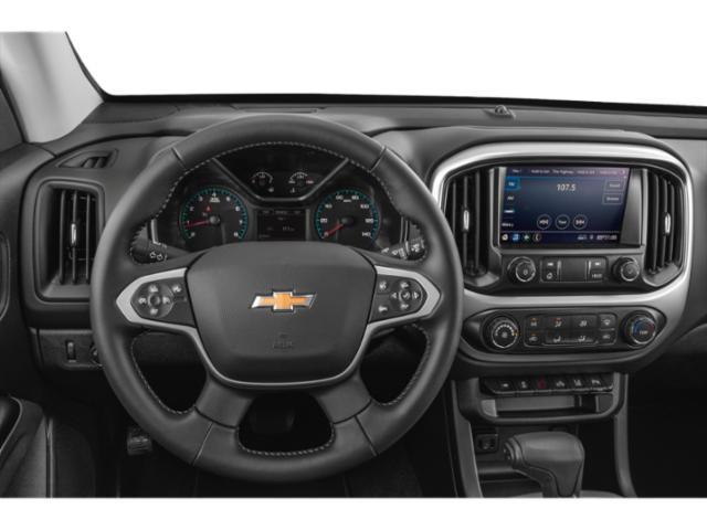 new 2021 Chevrolet Colorado car