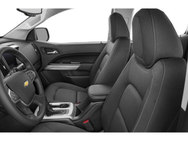 new 2021 Chevrolet Colorado car