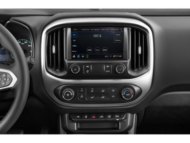 new 2021 Chevrolet Colorado car