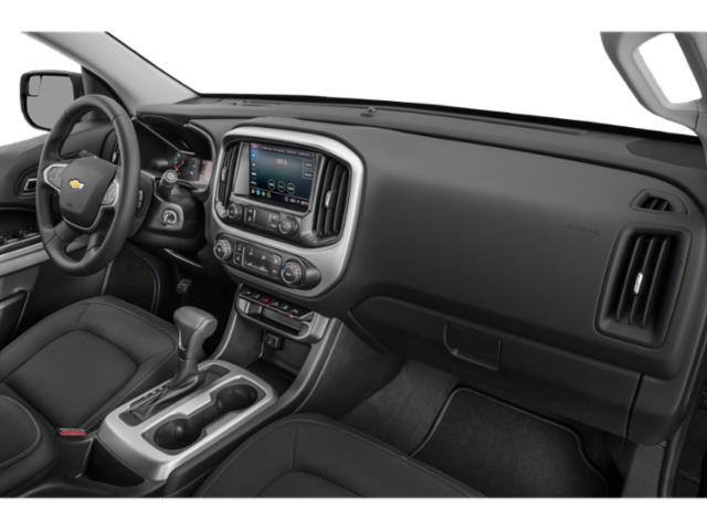 new 2021 Chevrolet Colorado car