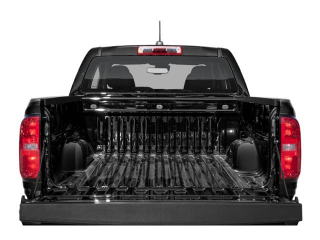 new 2021 Chevrolet Colorado car