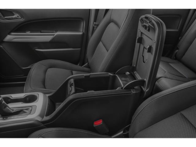 new 2021 Chevrolet Colorado car