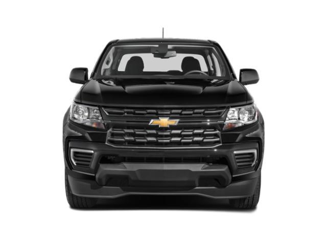 new 2021 Chevrolet Colorado car