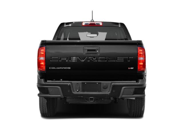 new 2021 Chevrolet Colorado car