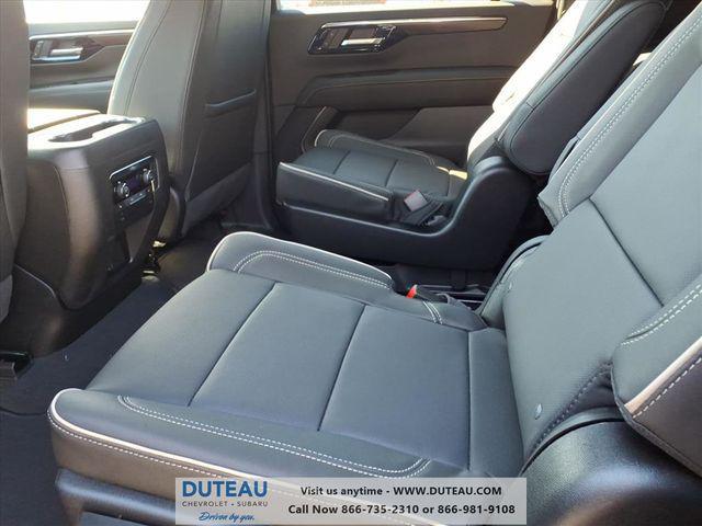 new 2026 Chevrolet Suburban car, priced at $84,890