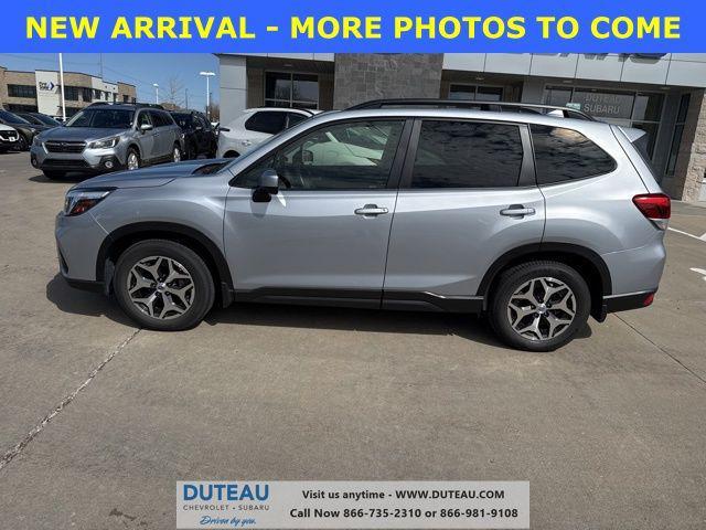 used 2020 Subaru Forester car, priced at $19,900