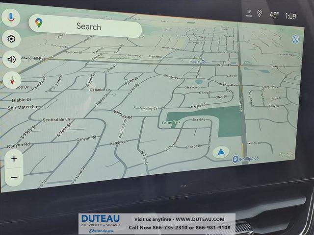 new 2026 Chevrolet Equinox car, priced at $39,535