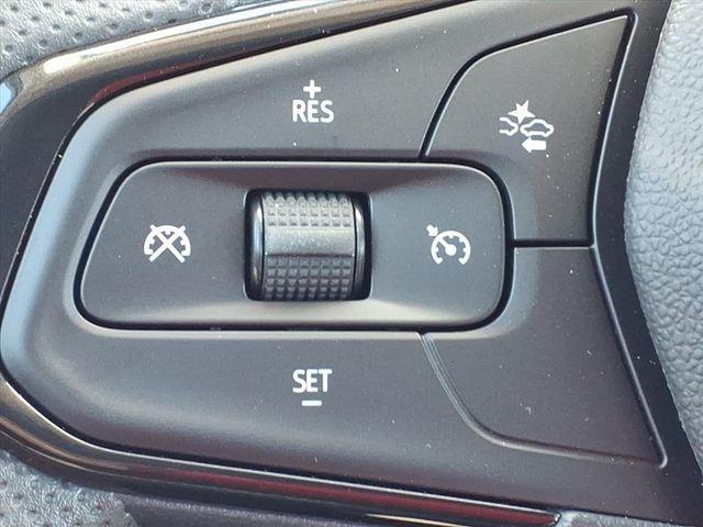 new 2026 Chevrolet TrailBlazer car, priced at $28,285