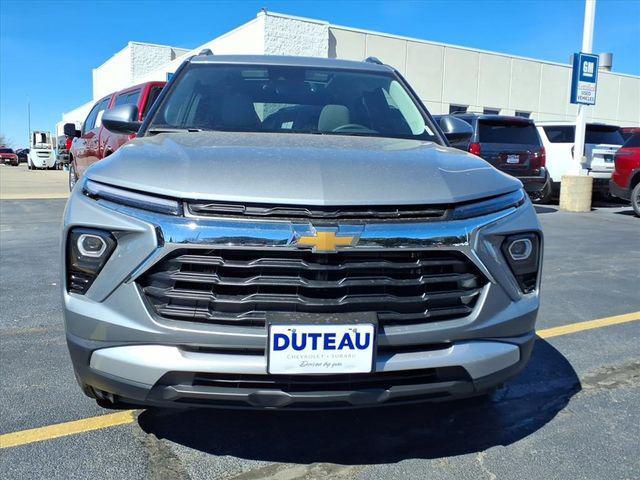 new 2026 Chevrolet TrailBlazer car, priced at $28,285