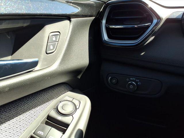 new 2026 Chevrolet TrailBlazer car, priced at $28,285