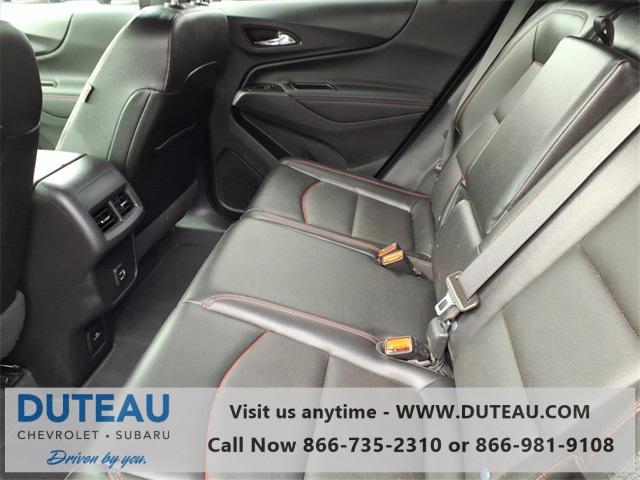used 2023 Chevrolet Equinox car, priced at $25,400