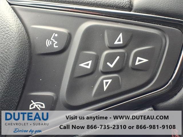 used 2023 Chevrolet Equinox car, priced at $25,400