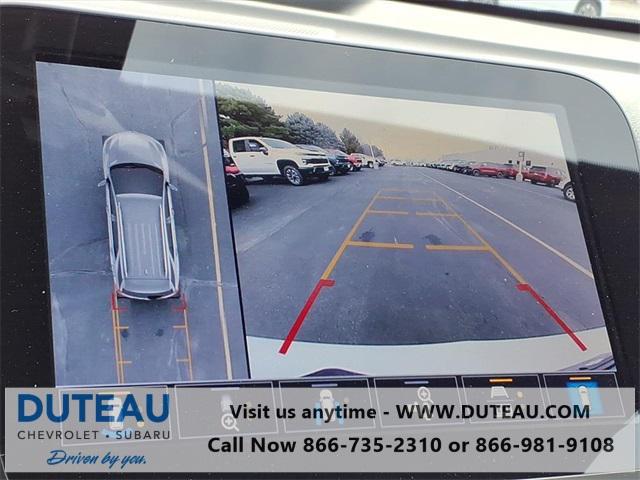 used 2023 Chevrolet Equinox car, priced at $25,400