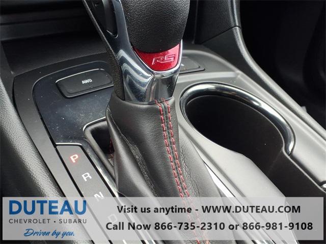 used 2023 Chevrolet Equinox car, priced at $25,400