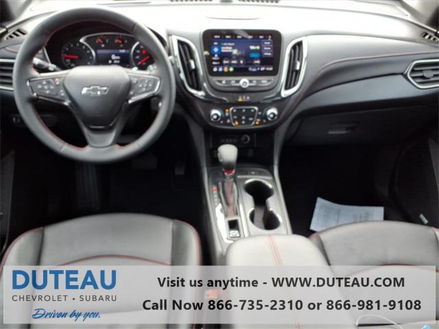 used 2023 Chevrolet Equinox car, priced at $25,400