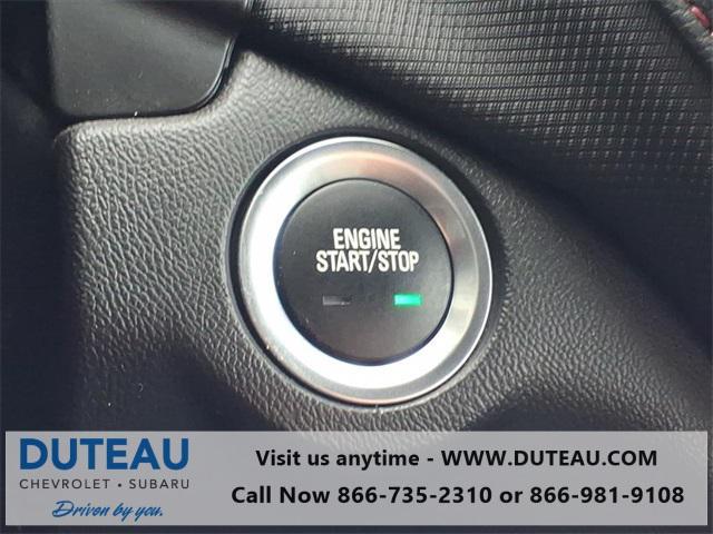 used 2023 Chevrolet Equinox car, priced at $25,400