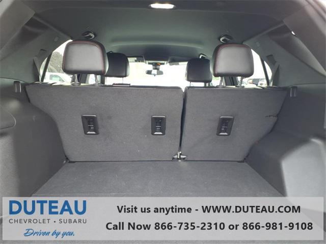 used 2023 Chevrolet Equinox car, priced at $25,400