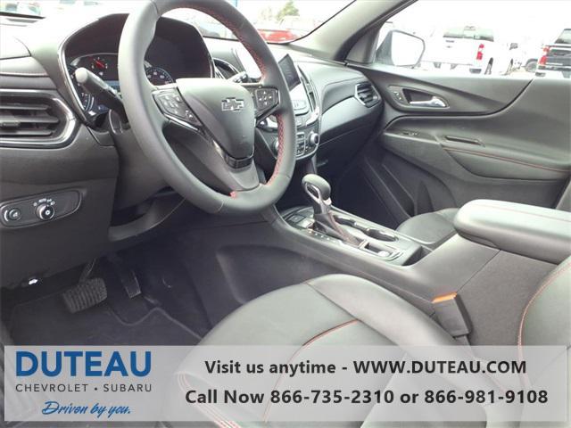 used 2023 Chevrolet Equinox car, priced at $25,400