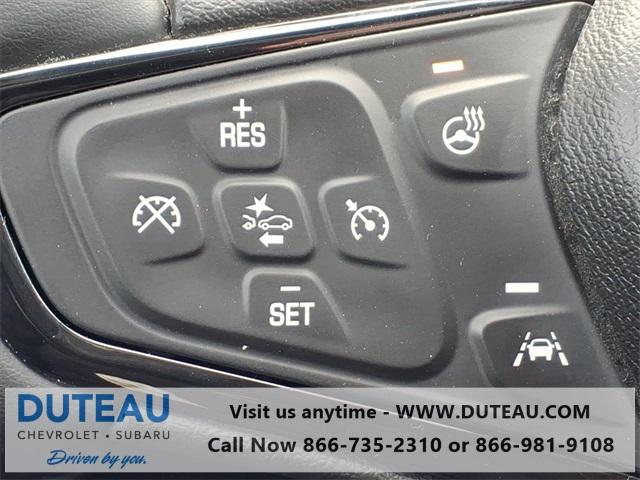 used 2023 Chevrolet Equinox car, priced at $25,400