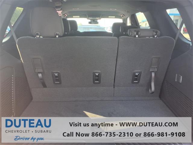 new 2025 Chevrolet Tahoe car, priced at $64,445