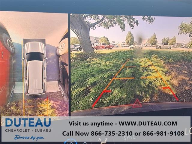 new 2025 Chevrolet Tahoe car, priced at $64,445