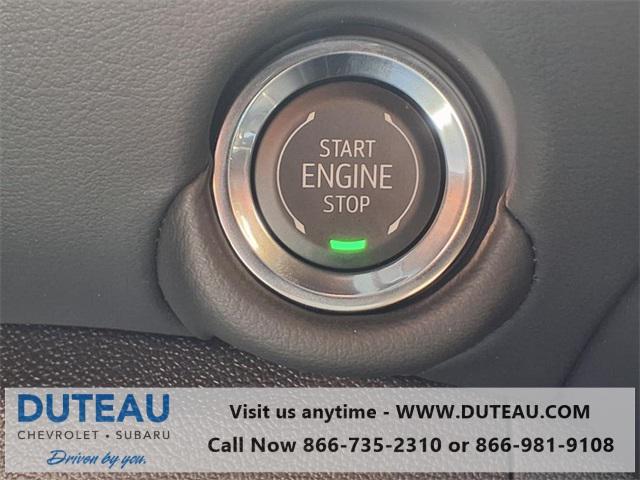 new 2025 Chevrolet Tahoe car, priced at $64,445