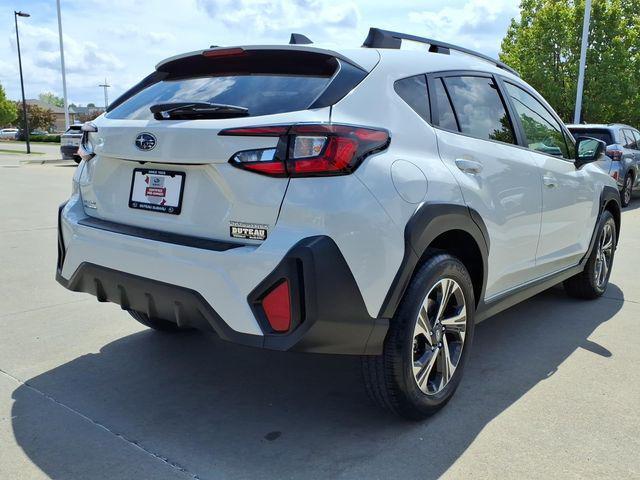 used 2025 Subaru Crosstrek car, priced at $28,400