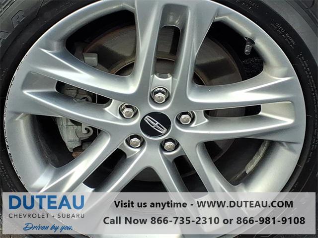 used 2019 Lincoln MKC car, priced at $19,900