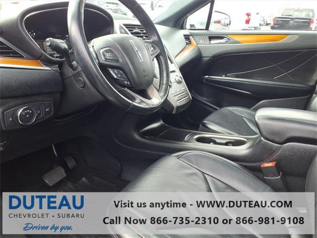 used 2019 Lincoln MKC car, priced at $19,900