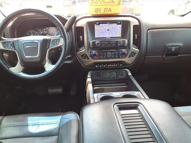 used 2017 GMC Sierra 1500 car, priced at $25,900