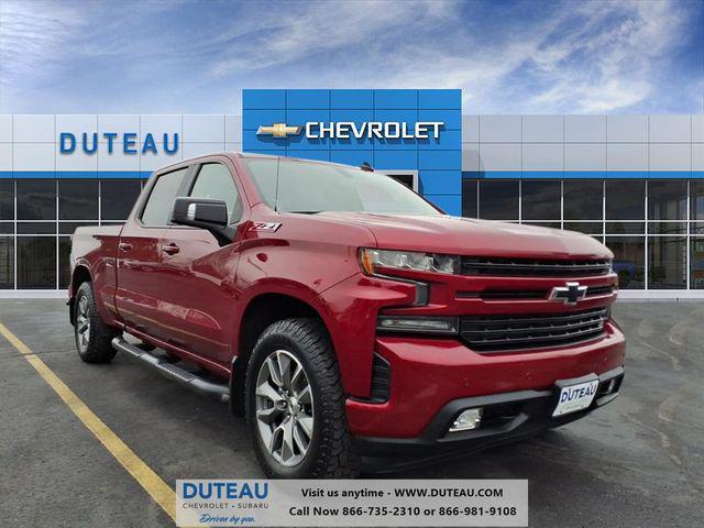 used 2020 Chevrolet Silverado 1500 car, priced at $25,900