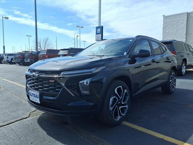 new 2026 Chevrolet Trax car, priced at $28,090