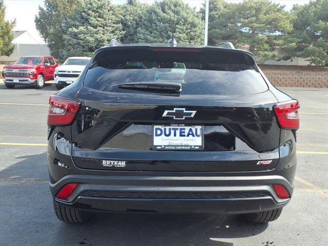 new 2026 Chevrolet Trax car, priced at $28,090