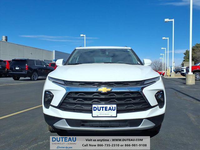 new 2026 Chevrolet Blazer car, priced at $37,520