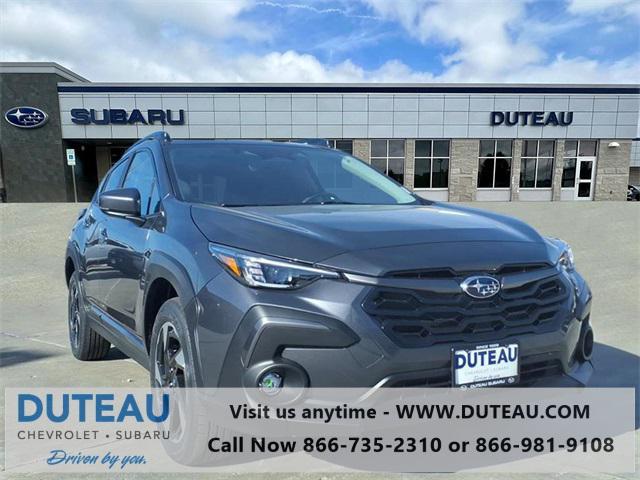 new 2026 Subaru Crosstrek car, priced at $35,694
