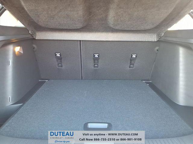 new 2026 Chevrolet Trax car, priced at $25,590