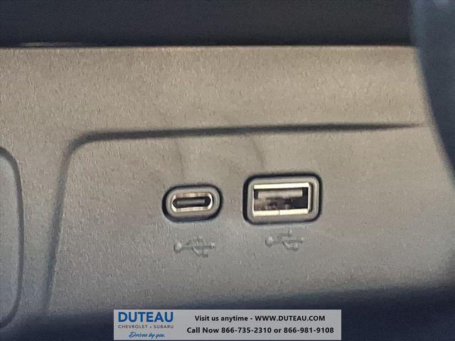 new 2026 Chevrolet Trax car, priced at $25,590