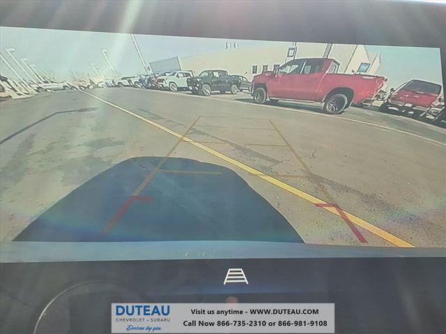 new 2026 Chevrolet Trax car, priced at $25,590