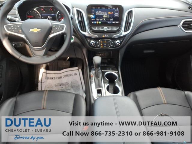 used 2022 Chevrolet Equinox car, priced at $25,900