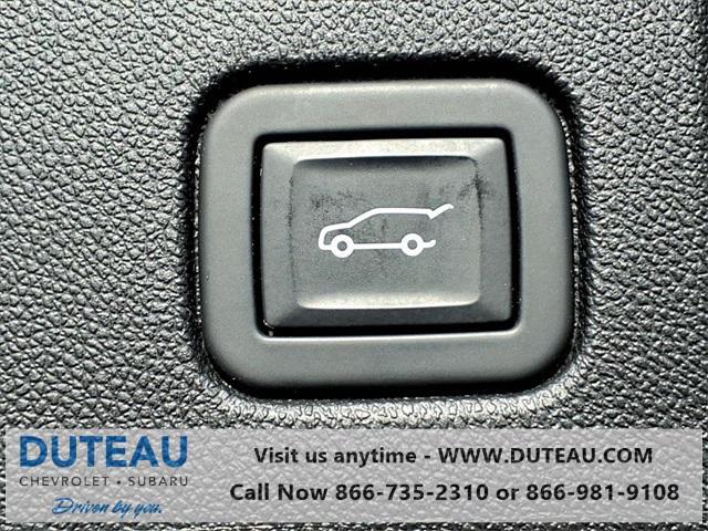 used 2022 Chevrolet Equinox car, priced at $25,900