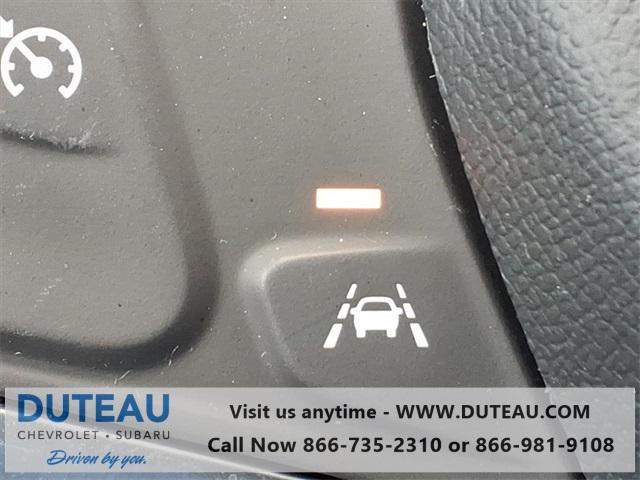 used 2022 Chevrolet Equinox car, priced at $25,900