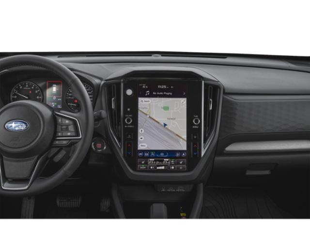 used 2025 Subaru Forester car, priced at $34,900