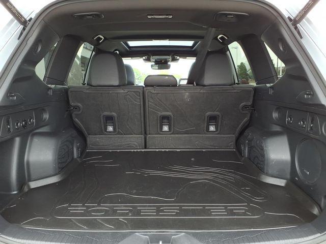 used 2025 Subaru Forester car, priced at $34,900